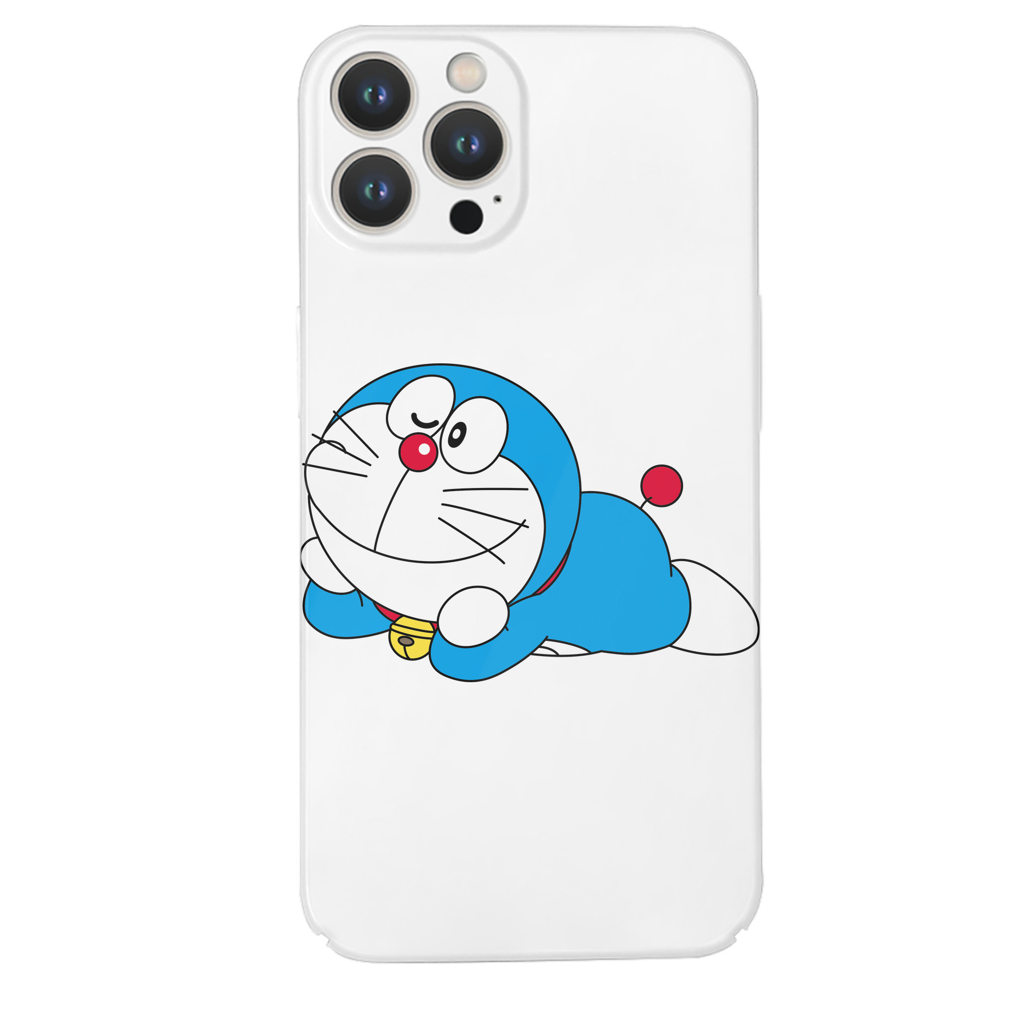 （画像用） ドラえもん Doraemon 【iPhone 14シリーズ対応】ハードケース